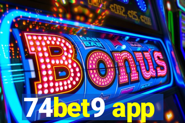 74bet9 app